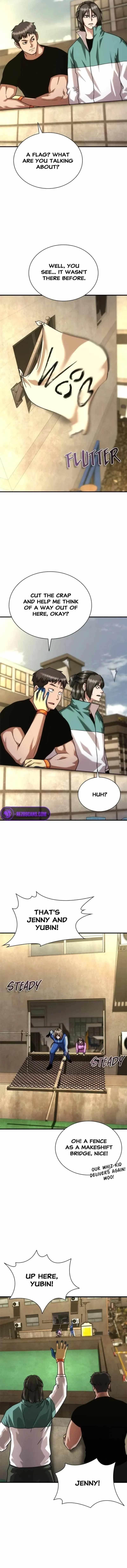 Zombie Revelation: 82-08 - Chapter 50 Page 15