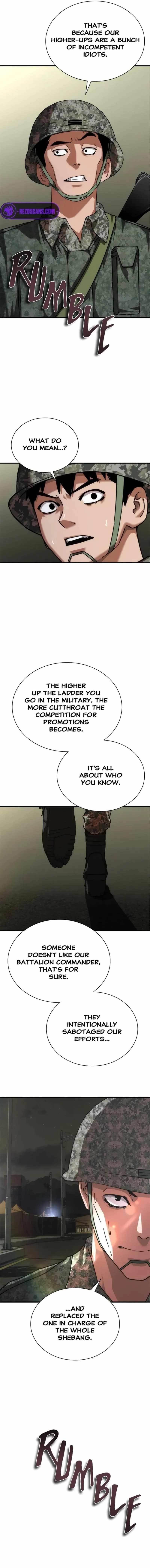 Zombie Revelation: 82-08 - Chapter 50 Page 18