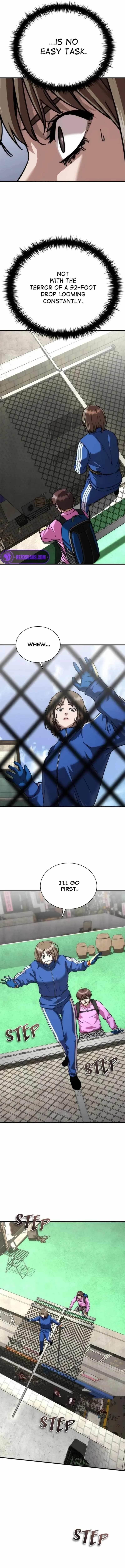 Zombie Revelation: 82-08 - Chapter 50 Page 2