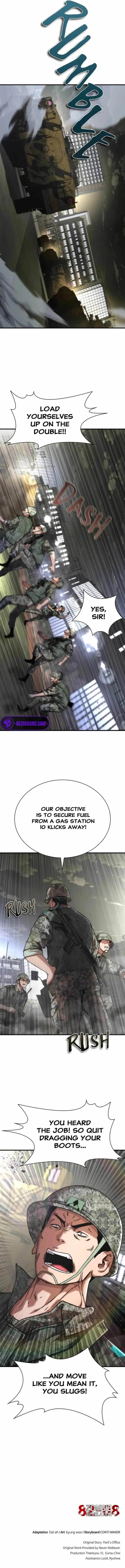 Zombie Revelation: 82-08 - Chapter 50 Page 20