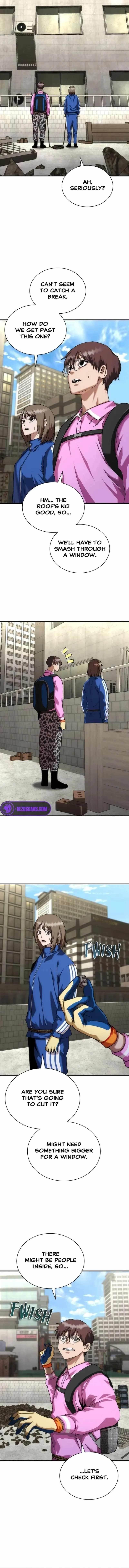 Zombie Revelation: 82-08 - Chapter 50 Page 4