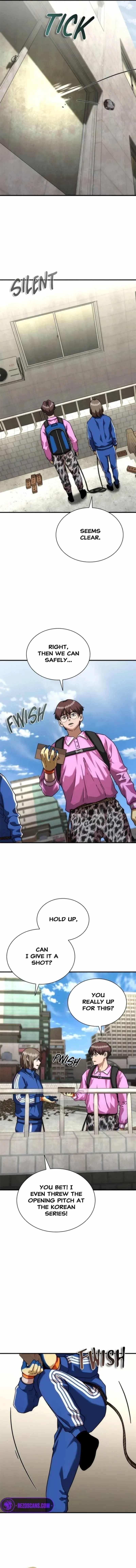 Zombie Revelation: 82-08 - Chapter 50 Page 5