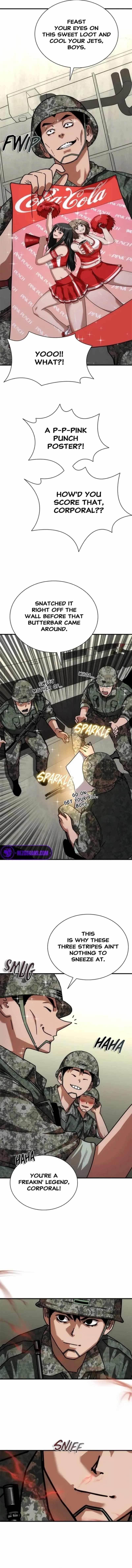 Zombie Revelation: 82-08 - Chapter 51 Page 20