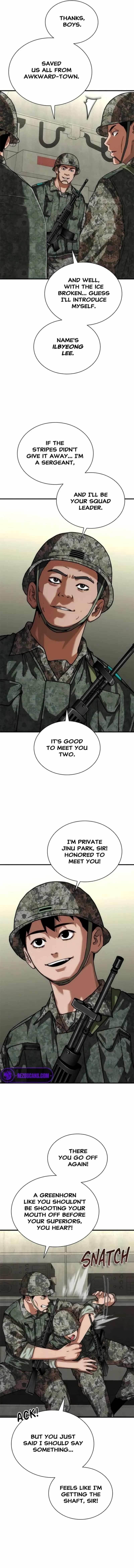 Zombie Revelation: 82-08 - Chapter 51 Page 3