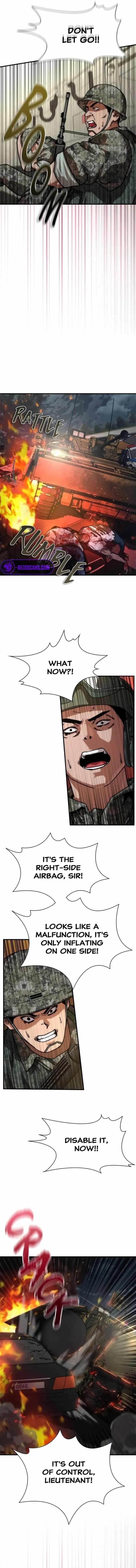 Zombie Revelation: 82-08 - Chapter 52 Page 11