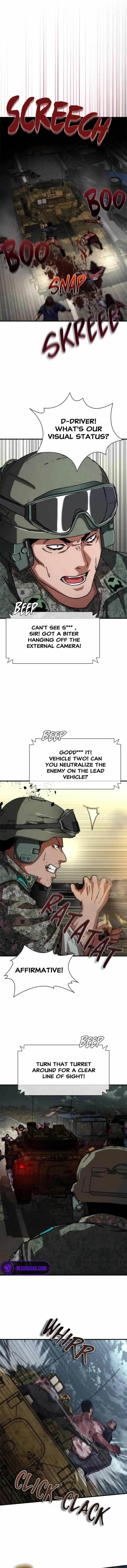 Zombie Revelation: 82-08 - Chapter 52 Page 6