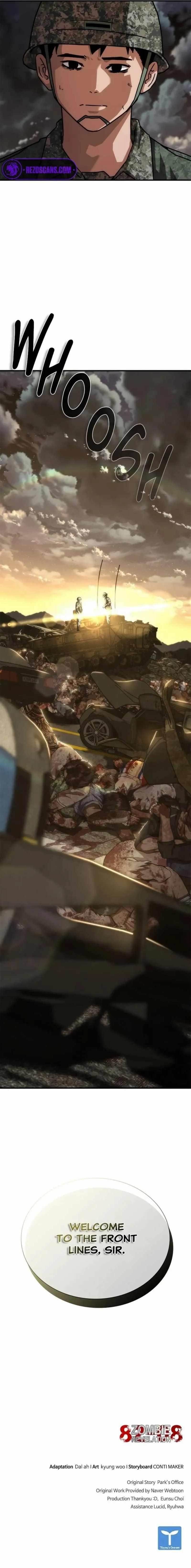 Zombie Revelation: 82-08 - Chapter 53 Page 17