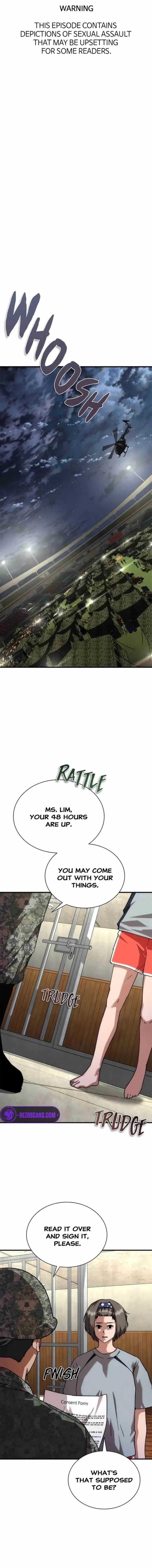 Zombie Revelation: 82-08 - Chapter 54 Page 1