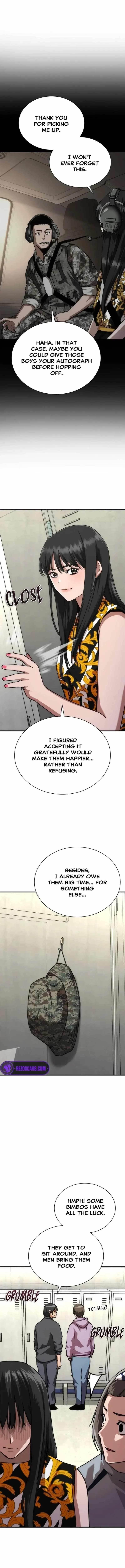 Zombie Revelation: 82-08 - Chapter 54 Page 12