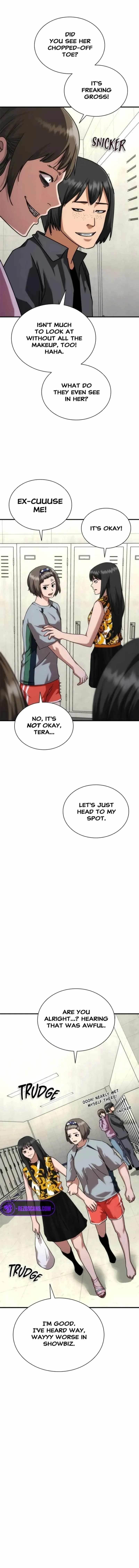 Zombie Revelation: 82-08 - Chapter 54 Page 13