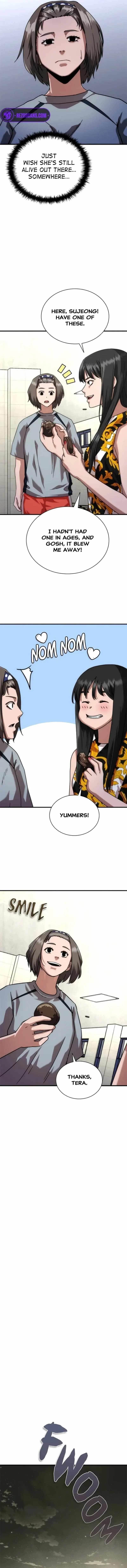 Zombie Revelation: 82-08 - Chapter 54 Page 16