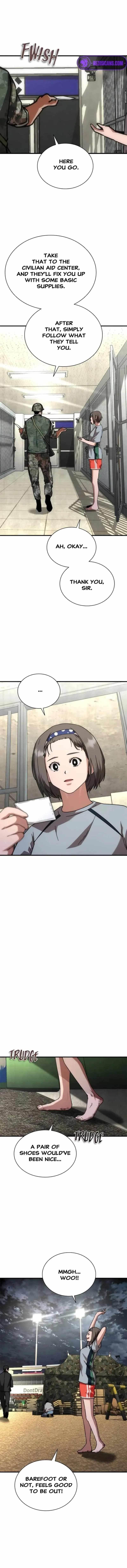 Zombie Revelation: 82-08 - Chapter 54 Page 3