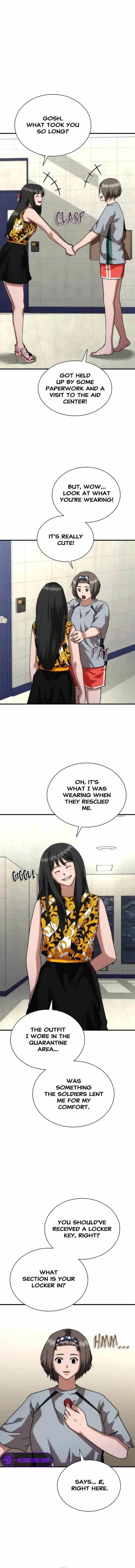 Zombie Revelation: 82-08 - Chapter 54 Page 7