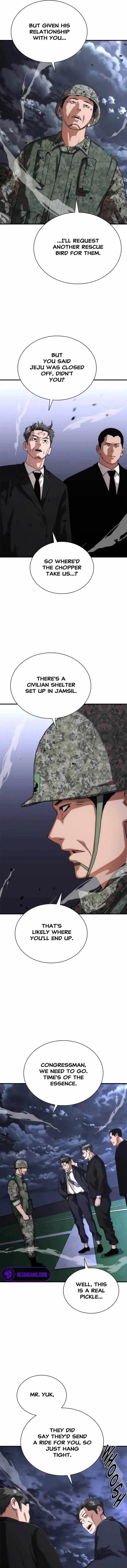 Zombie Revelation: 82-08 - Chapter 55 Page 17