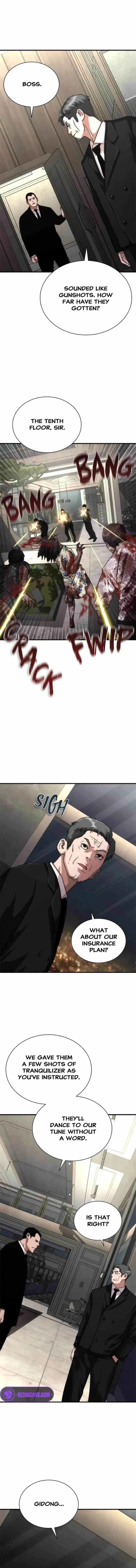 Zombie Revelation: 82-08 - Chapter 55 Page 6