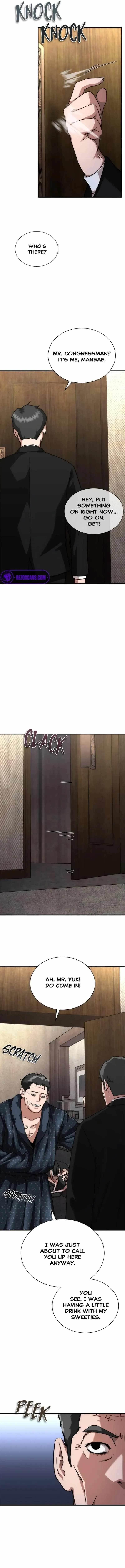 Zombie Revelation: 82-08 - Chapter 55 Page 8