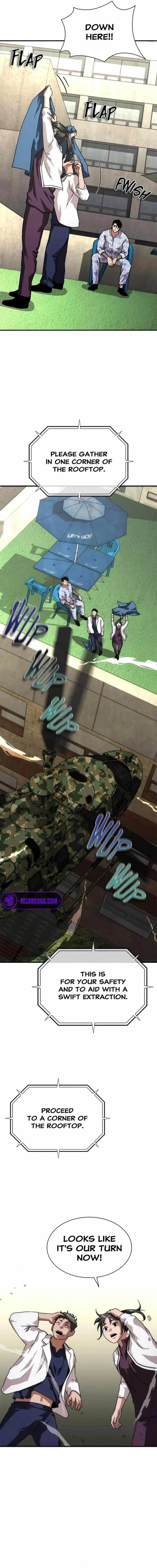 Zombie Revelation: 82-08 - Chapter 56 Page 15