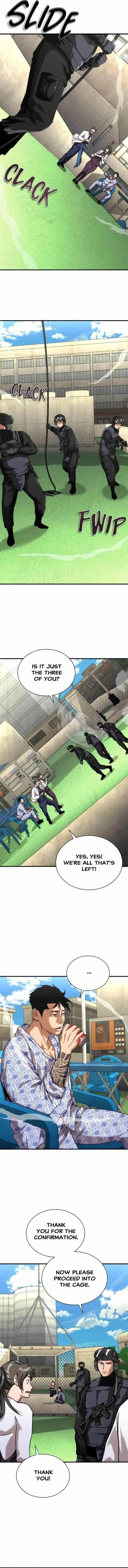 Zombie Revelation: 82-08 - Chapter 56 Page 17