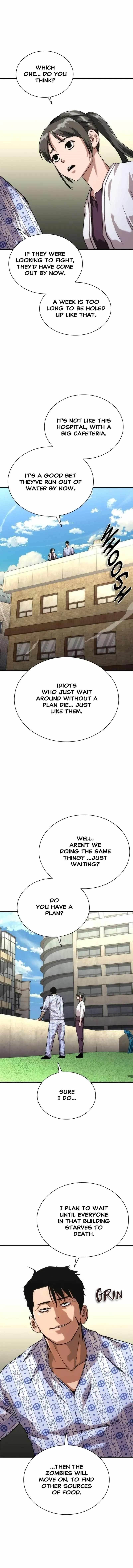 Zombie Revelation: 82-08 - Chapter 56 Page 6