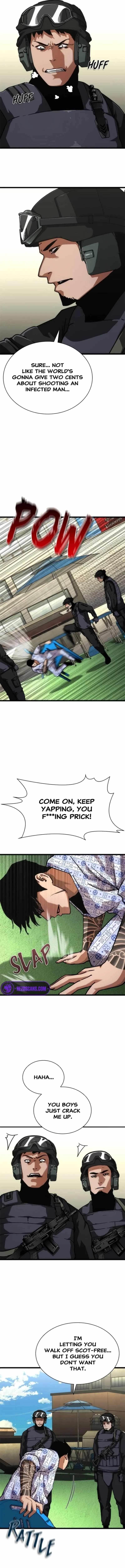 Zombie Revelation: 82-08 - Chapter 57 Page 5