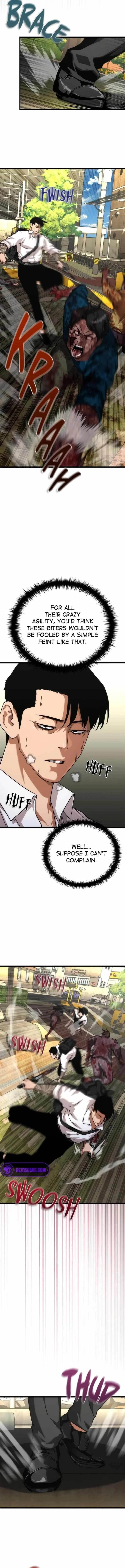 Zombie Revelation: 82-08 - Chapter 58 Page 10