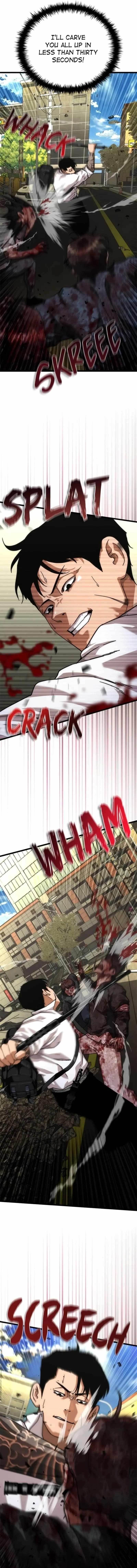 Zombie Revelation: 82-08 - Chapter 58 Page 15