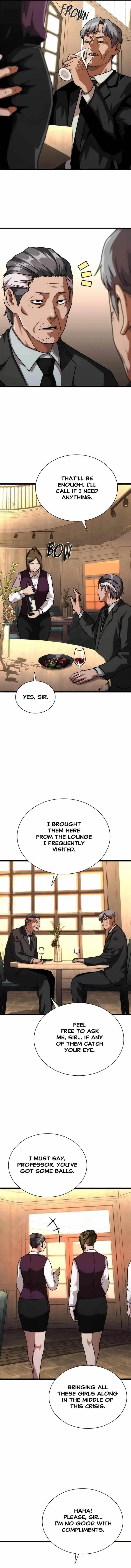 Zombie Revelation: 82-08 - Chapter 58 Page 24