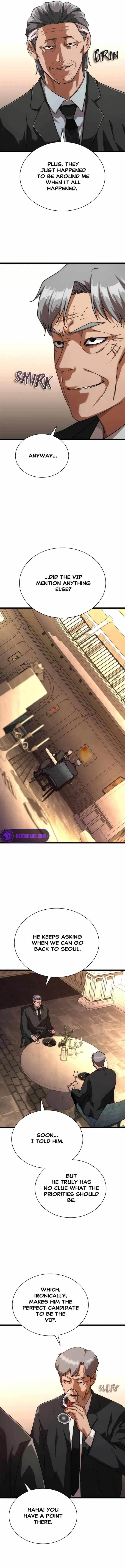 Zombie Revelation: 82-08 - Chapter 58 Page 25