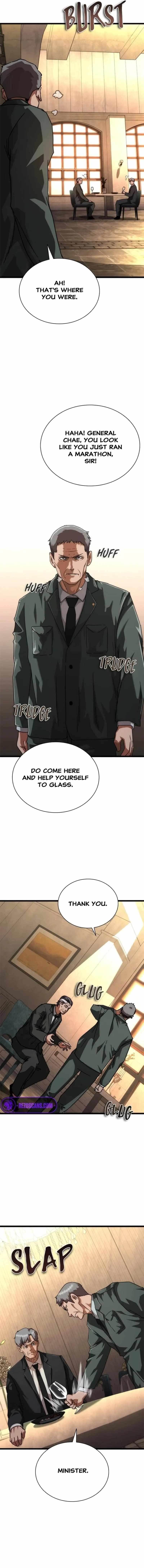 Zombie Revelation: 82-08 - Chapter 58 Page 27