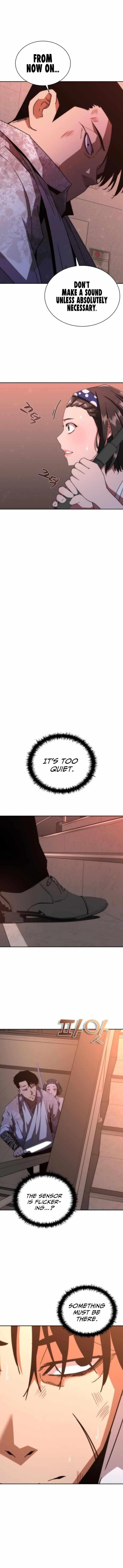 Zombie Revelation: 82-08 - Chapter 6 Page 19