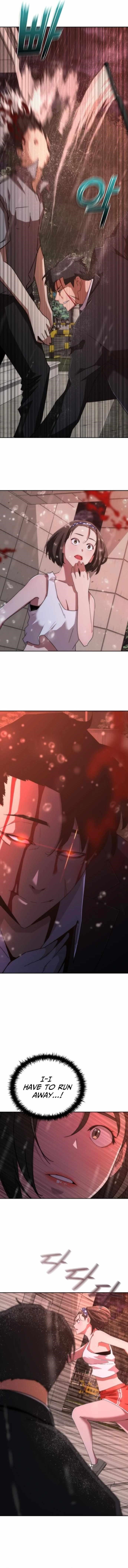 Zombie Revelation: 82-08 - Chapter 6 Page 6