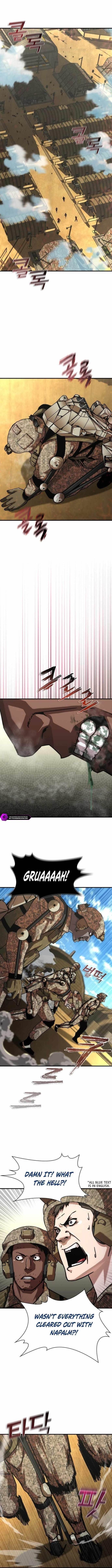 Zombie Revelation: 82-08 - Chapter 61 Page 1