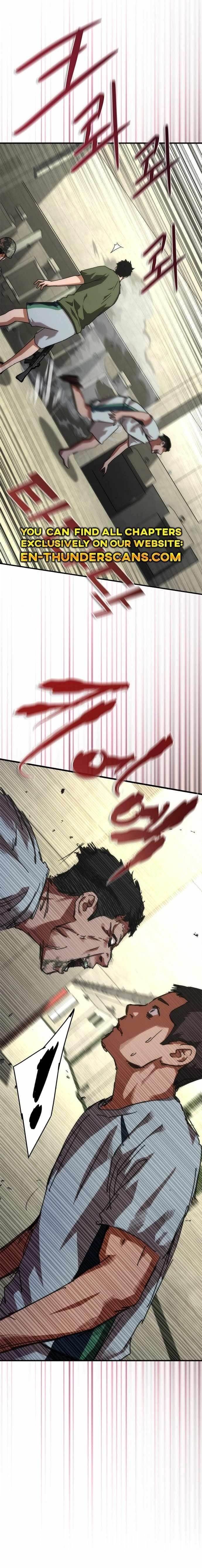 Zombie Revelation: 82-08 - Chapter 63 Page 13