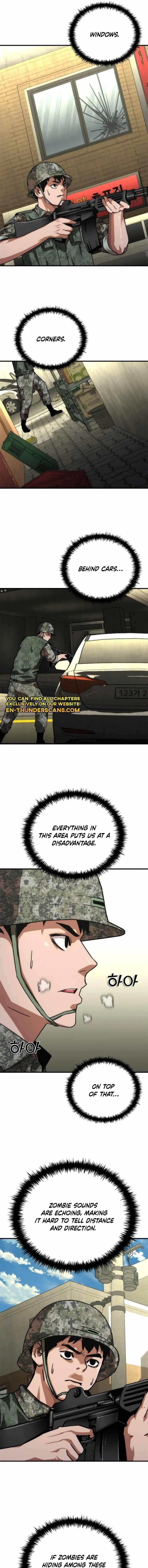 Zombie Revelation: 82-08 - Chapter 66 Page 13