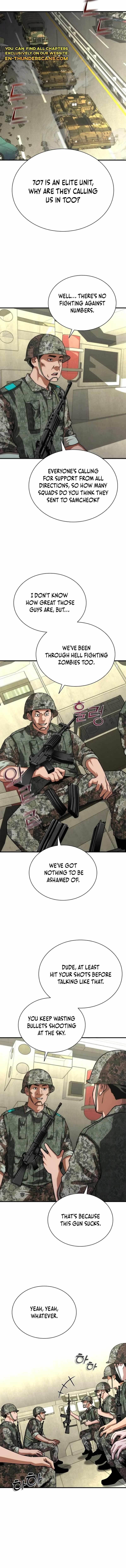 Zombie Revelation: 82-08 - Chapter 66 Page 7