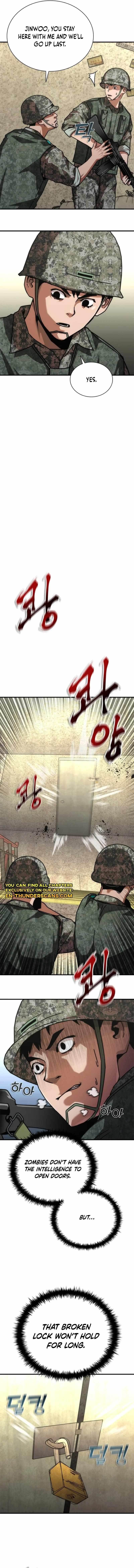 Zombie Revelation: 82-08 - Chapter 67 Page 4