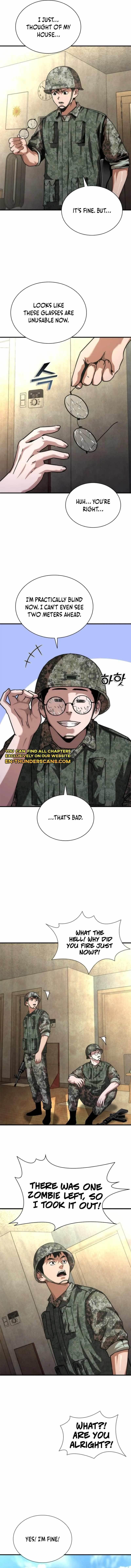 Zombie Revelation: 82-08 - Chapter 68 Page 11