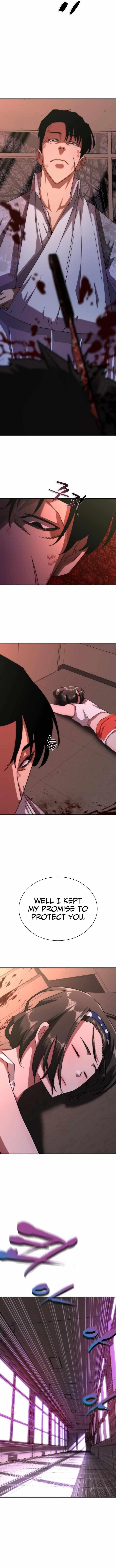 Zombie Revelation: 82-08 - Chapter 7 Page 9