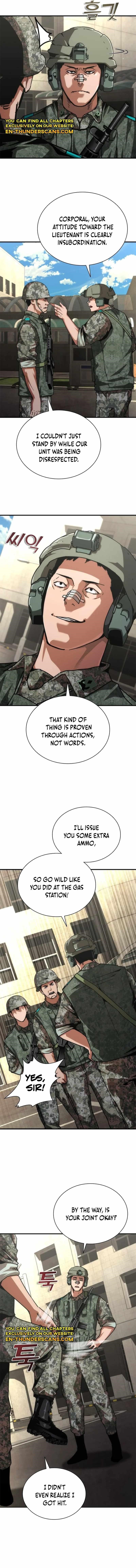 Zombie Revelation: 82-08 - Chapter 70 Page 3