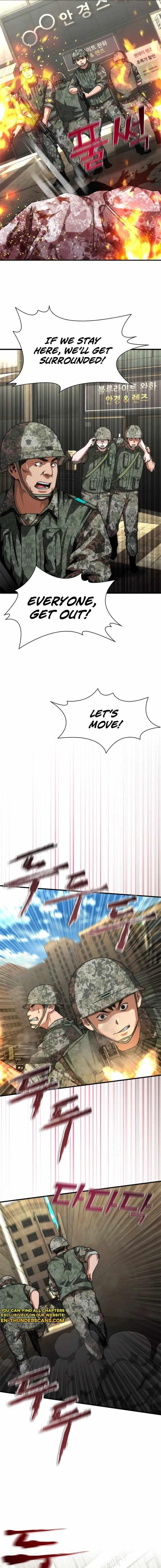 Zombie Revelation: 82-08 - Chapter 71 Page 11