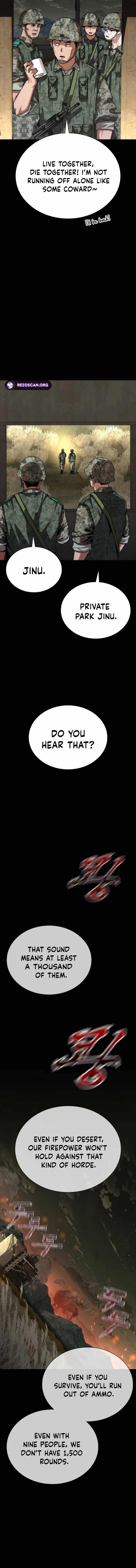 Zombie Revelation: 82-08 - Chapter 74 Page 18