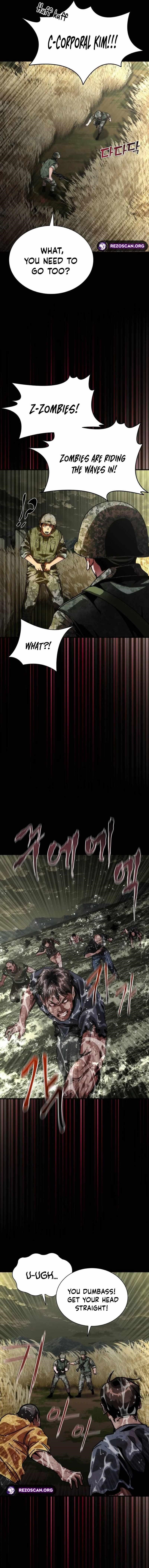 Zombie Revelation: 82-08 - Chapter 74 Page 23