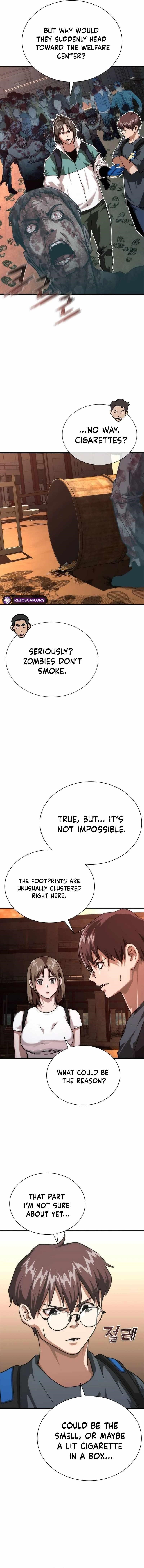 Zombie Revelation: 82-08 - Chapter 74 Page 5