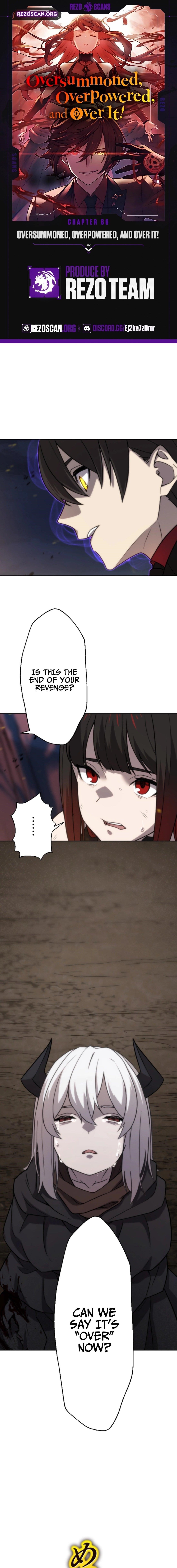 Zombie Revelation: 82-08 - Chapter 76 Page 1