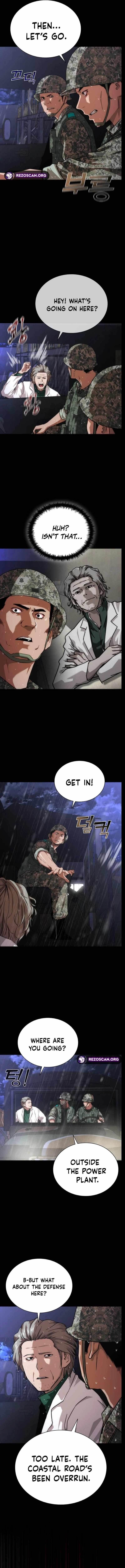 Zombie Revelation: 82-08 - Chapter 79 Page 8