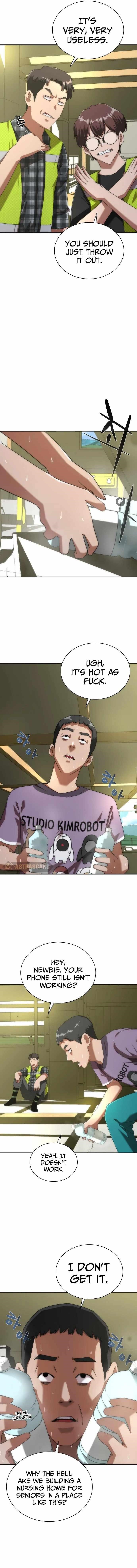 Zombie Revelation: 82-08 - Chapter 8 Page 10