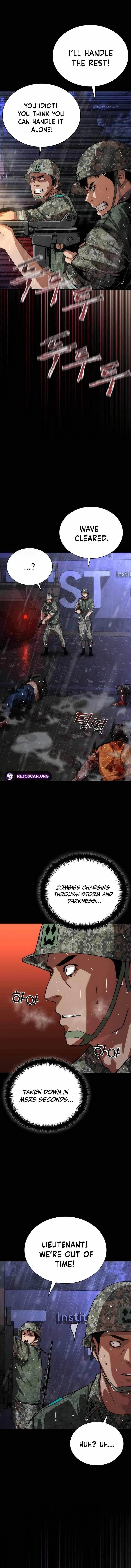 Zombie Revelation: 82-08 - Chapter 80 Page 14