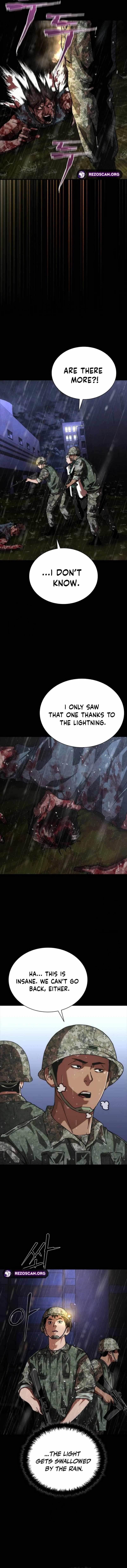 Zombie Revelation: 82-08 - Chapter 81 Page 11