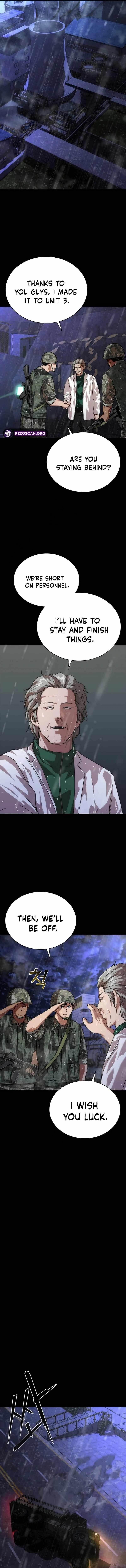 Zombie Revelation: 82-08 - Chapter 82 Page 4