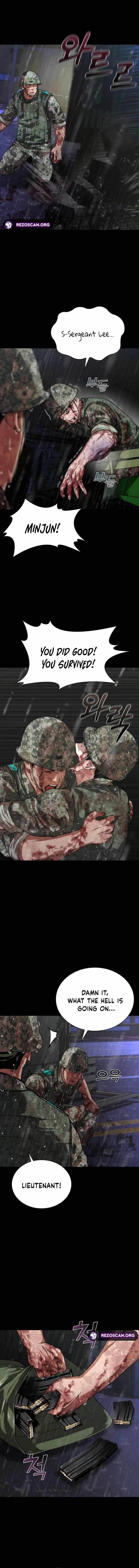 Zombie Revelation: 82-08 - Chapter 82 Page 8